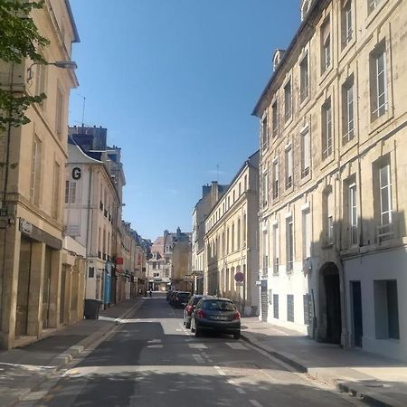 La Gloriette Appartement Caen Buitenkant foto