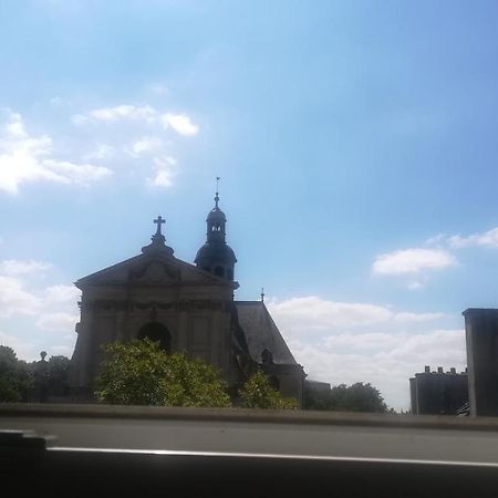 La Gloriette Appartement Caen Buitenkant foto
