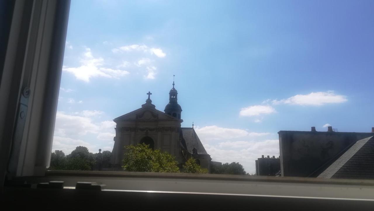 La Gloriette Appartement Caen Buitenkant foto