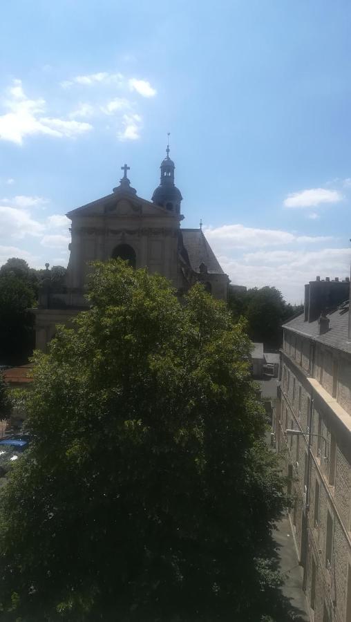 La Gloriette Appartement Caen Buitenkant foto