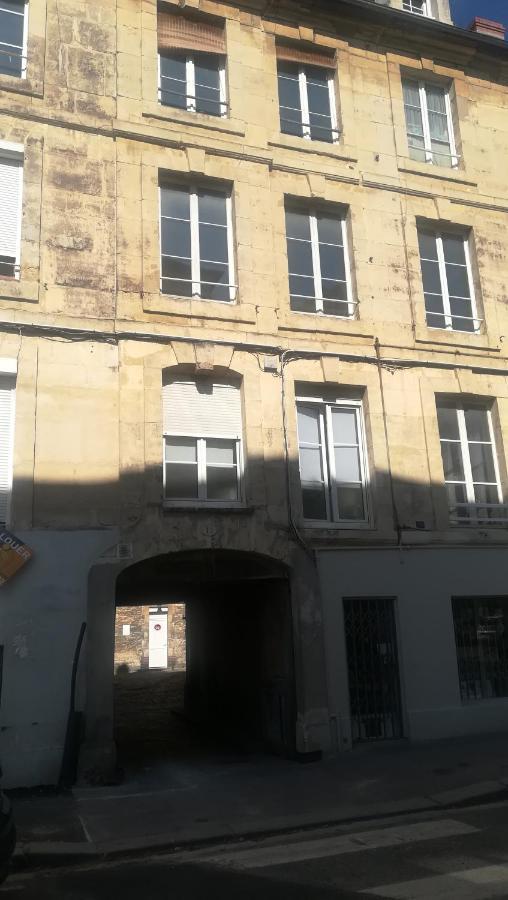 La Gloriette Appartement Caen Buitenkant foto