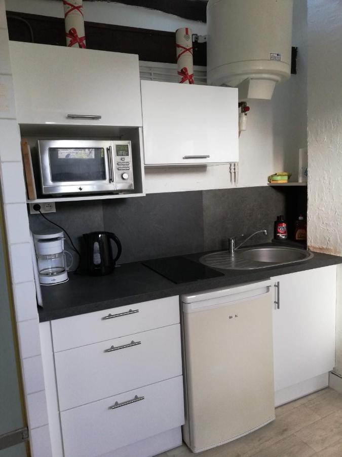 La Gloriette Appartement Caen Buitenkant foto
