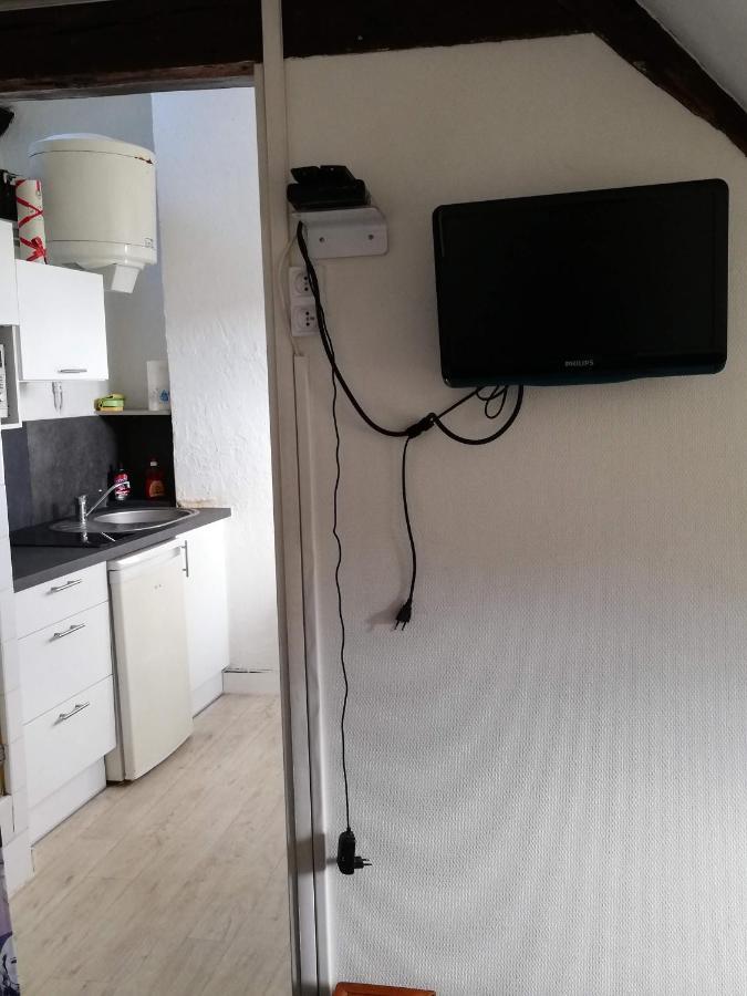 La Gloriette Appartement Caen Buitenkant foto