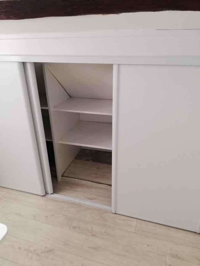 La Gloriette Appartement Caen Buitenkant foto