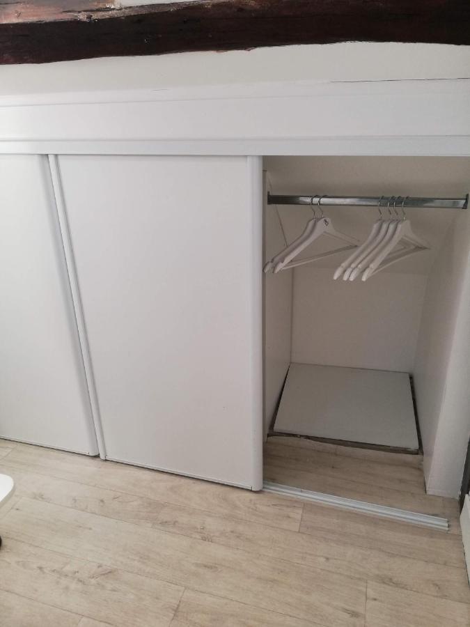 La Gloriette Appartement Caen Buitenkant foto