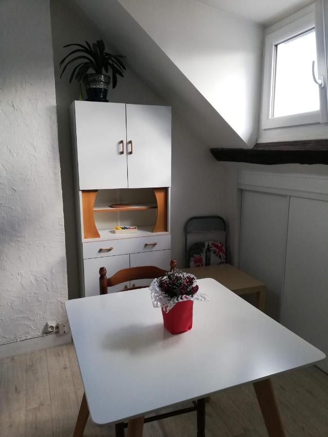 La Gloriette Appartement Caen Buitenkant foto