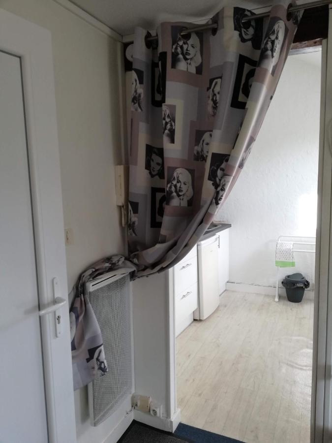 La Gloriette Appartement Caen Buitenkant foto