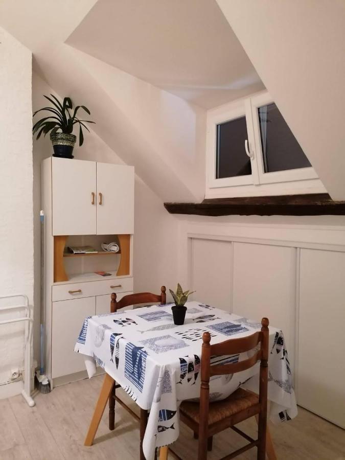 La Gloriette Appartement Caen Buitenkant foto